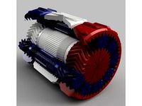 High Torque 160:1 Compound Planetary Gearbox by Gear_Down_For_What