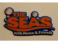 The Seas Ride Logo by B_Layne
