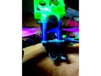 FPV camera support for Realacc x210 by Danicos31