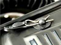 TRAXXAS 1/16 Body Clip Guard 2019 by Flowr