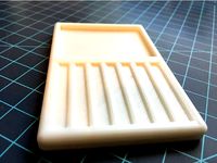 Micro pinning tray by fireshaper