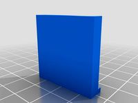 Cube Mesure Rotules by FurryFux