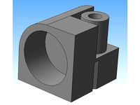 20mm Benchy Test Cube by Osmon