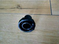 Auslauf für den Wassersack der Schweizer Armee by greifswald