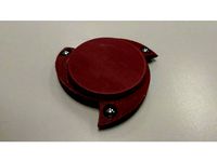 Disk Spinner by zion_taron