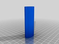 Bic Lighter Cover Capped by NWLongstreet
