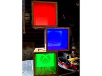 Game Console panels for box cover/insert by dragonfrog81