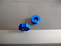 Leveling knob M6 w/ indicators by thefrog