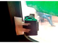 Window handle caravan Coronet Royale by toopo