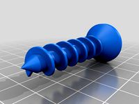 tornillo by carsanarr