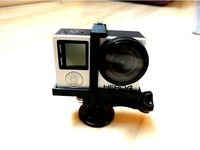 GoPro Hero 4 Housing by fenak