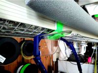 Safety goggles holder by Langschwert