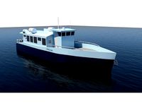 Ship/Boat Reseau Mistral by jij83