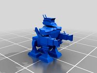 Steam Titan V1 by Mikecee