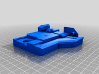 Soldier: 76 Pulse Rifle Scope Multiple Shells by whoopseez