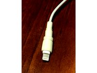 Yet another Lightning Cable Protector by jcubelli