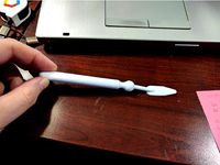 Palette Knife by morgajel