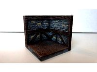 threednd stone wall corner by donald_stouffer