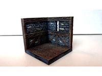 threednd stone wall corner window by donald_stouffer