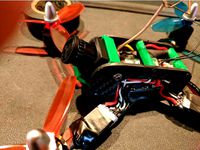 Air Arsenal Titan Runcam Owl mount by MindLube