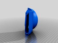 Modified Lower Fan Shroud by Palenor