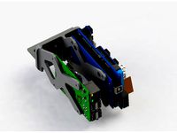 Raspberry Pi & RAMPS 1.4 Mount on 2020 by CR-3D_official