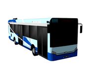 BUS Reseau Mistral by jij83