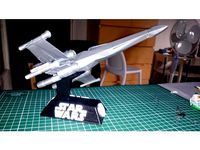 Starwars Xwing exposition basis by ArnaudCo
