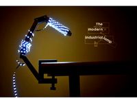 The Modern Industrial Lamp by augustinchauveau