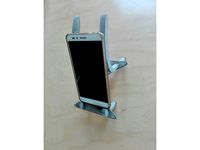 Smartphone Tablet Holder by LordKunibald