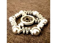 Flexi Fidget Hand Spinner by 87squirrels