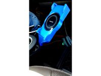 Samsung Qi wireless charging phone holder for BMW vehicles by rubinlinux