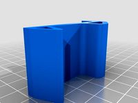Lipo Protector (for 4S 850mah) by T0PS