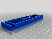 Monoprice Maker Select, wanhao i3 Y-bar alignment by ModifiedDesigns3D