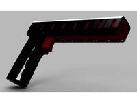 Airsoft Pistol-Shotgun by sh4zi