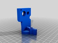 MakerGear M2 Pen Holder by PepperNickel