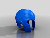 Magneto Helmet V3 by Jace1969