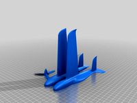 Extreme 3d MK2 by Gulfstreamv