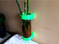 Vase wall holder by CVMichael