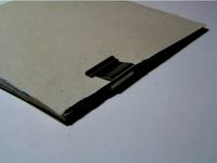 Paper Clip Box by Runkel