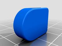 Attachment Bracket 10mm by Korgano