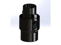 beko vacuum cleaner hose adapter by saniLinas