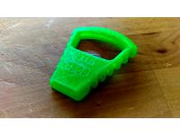 Bottle opener Ping Pong TTR  1200 - 1500 by squiqui