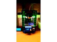 MKS Mini OLED 0,96" Case for Fabrikator Mini by Backmann