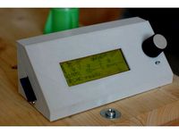 Housings for Ramps1.4/ArduinoMega/Power Supply and LCD/control wheel/SD-slot by eldoberino