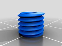 M8 M10 M12 Nut Pins by fixoid