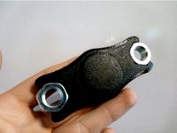 Fidgedspinner for my BB ballbearing (double) by PCfreak