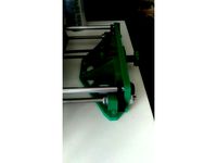 Anet A6 bottom front plate by andygo