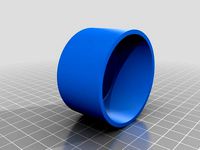 Bearing Cap by lkfetter