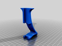 Generic Nerf Angled Foregrip by flemdogmillionaire